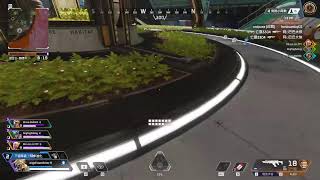 [APEX] 白痴打槍槍