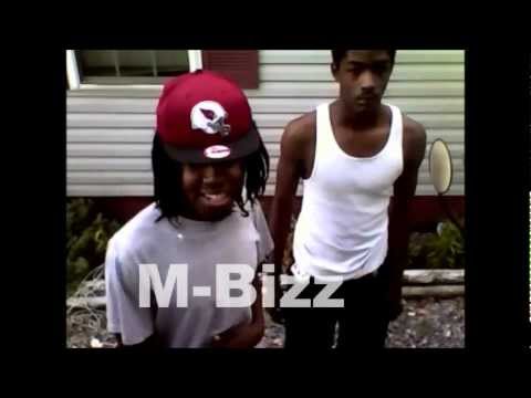 M-Bizz & Cal-O freestyle