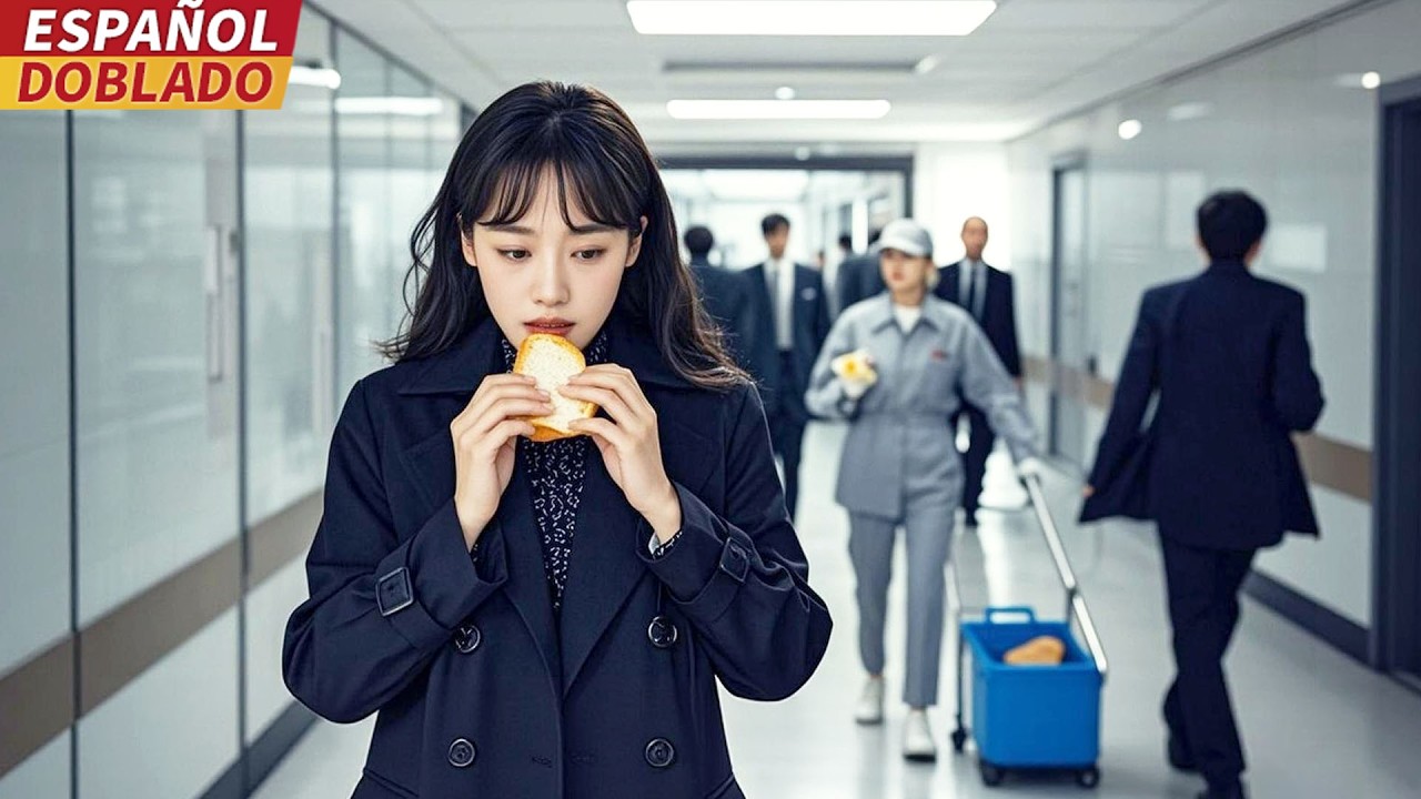 [Doblado Esp] Sólo por un gesto amable, Madre en paro fue contratada por la Entrevistadora Verdadera