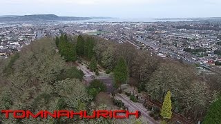 preview picture of video 'Tomnahurich cemetery Inverness'