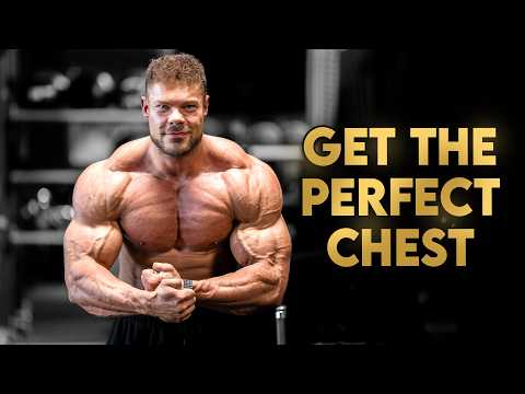 All you need for a BIG CHEST!