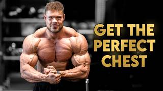 All you need for a BIG CHEST!