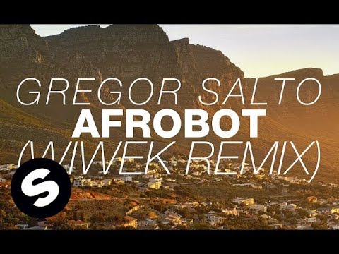 Gregor Salto - Afrobot (Wiwek Remix)