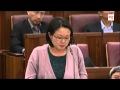 Sylvia Lim - Motion on the AGO report on the audit of.