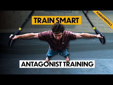 How to get Stronger with Antagonist Training - Fundamentals Series