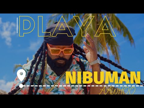 Playa (Beyebu) - NibuMan (Oficial Video)