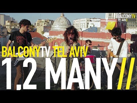 1,2 MANY - 7 (BalconyTV)