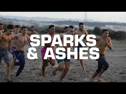 The Blaze - Sparks & Ashes - Audio