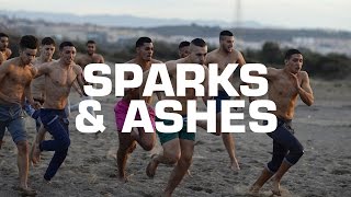 The Blaze - Sparks & Ashes - Audio