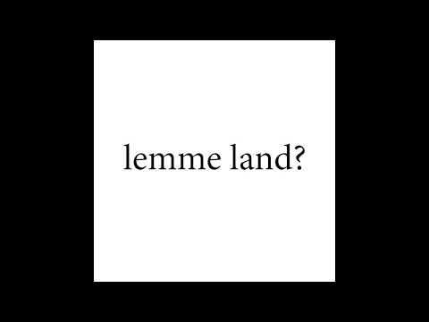 LEMME LAND - UK DRILL BEAT 2