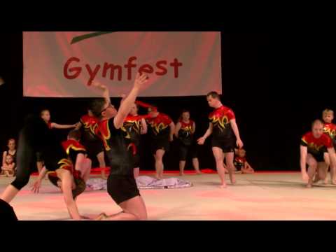 Gymfest 2016 - Spartac GC