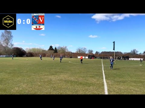 BSV Mölln 08 - Viktoria Salow ⚽️