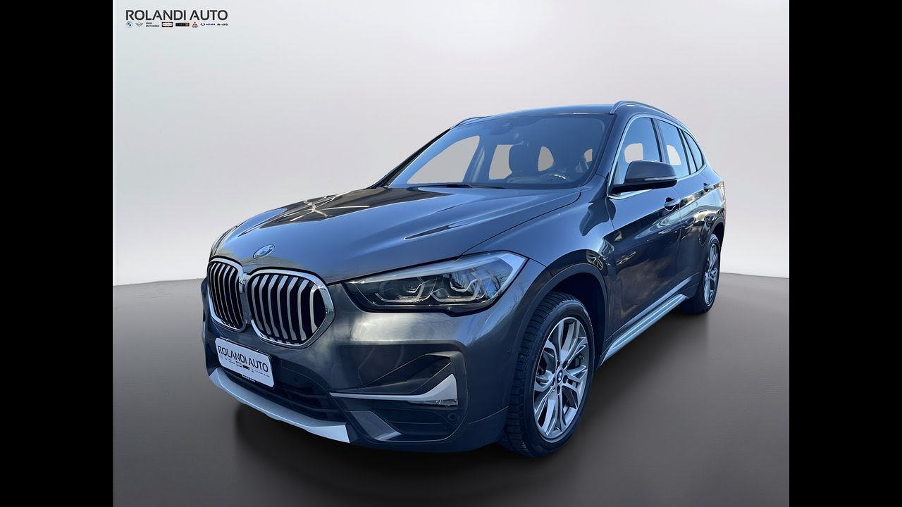 BMW X1 xdrive18d xLine Plus auto