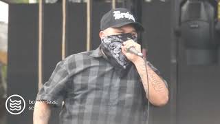 BRUJERIA (Mexican Death Metal) - Hechando chingasos (Greñudo locos II) [LIVE] in Hammersonic 2018