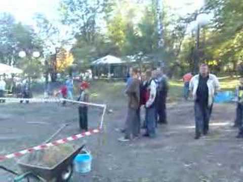 Dni Poręby 2007 cz.37 - Prażonki