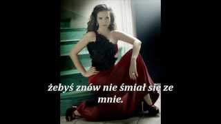 Natalia Oreiro Como Te Olvido PL