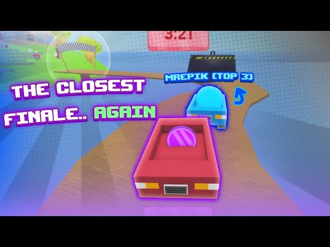 The Closest Finale.. again. | BFDIA Roblox