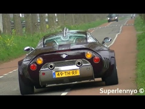 Thumbnail for Spyker C8 Double 12S Acceleration! by Spyker