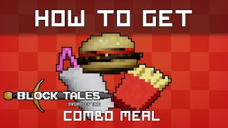 How to get Food Combo - Block Tales