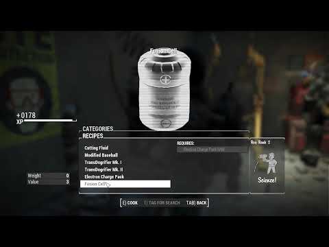 Fallout 4 - Newest Easiest Costless XP Glitch