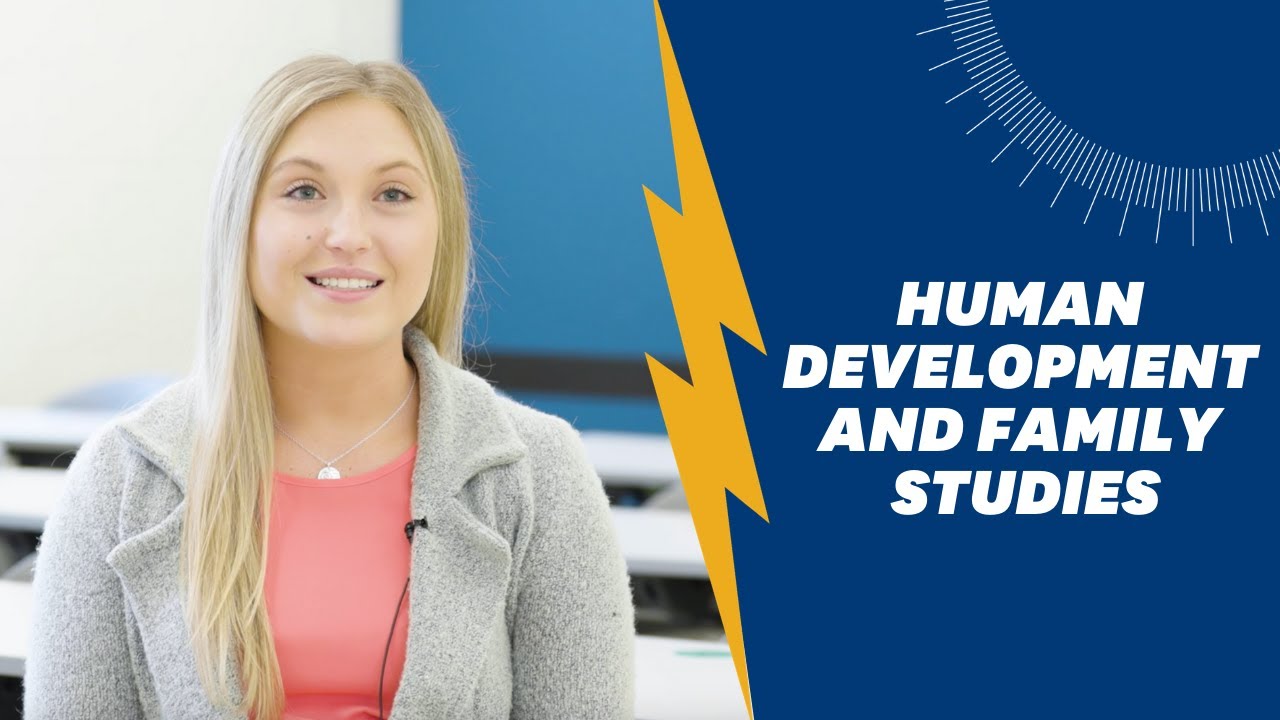 Human Development and Family Studies