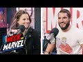 Johnny Gargano & Candice LeRae Create Marvel Survivor Series Teams! | This Week in Marvel
