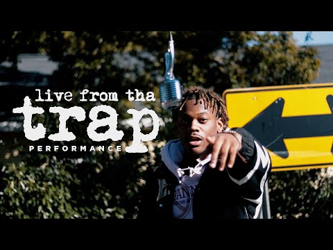 LIVE FROM THA TRAP w/ AHK4EVA