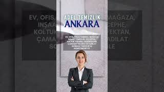 Ankara Temizlik Şirketi #temizlik #ankara #hijyen