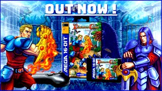 New Sega Physical Release DaemonClaw is Action Arcade Fun