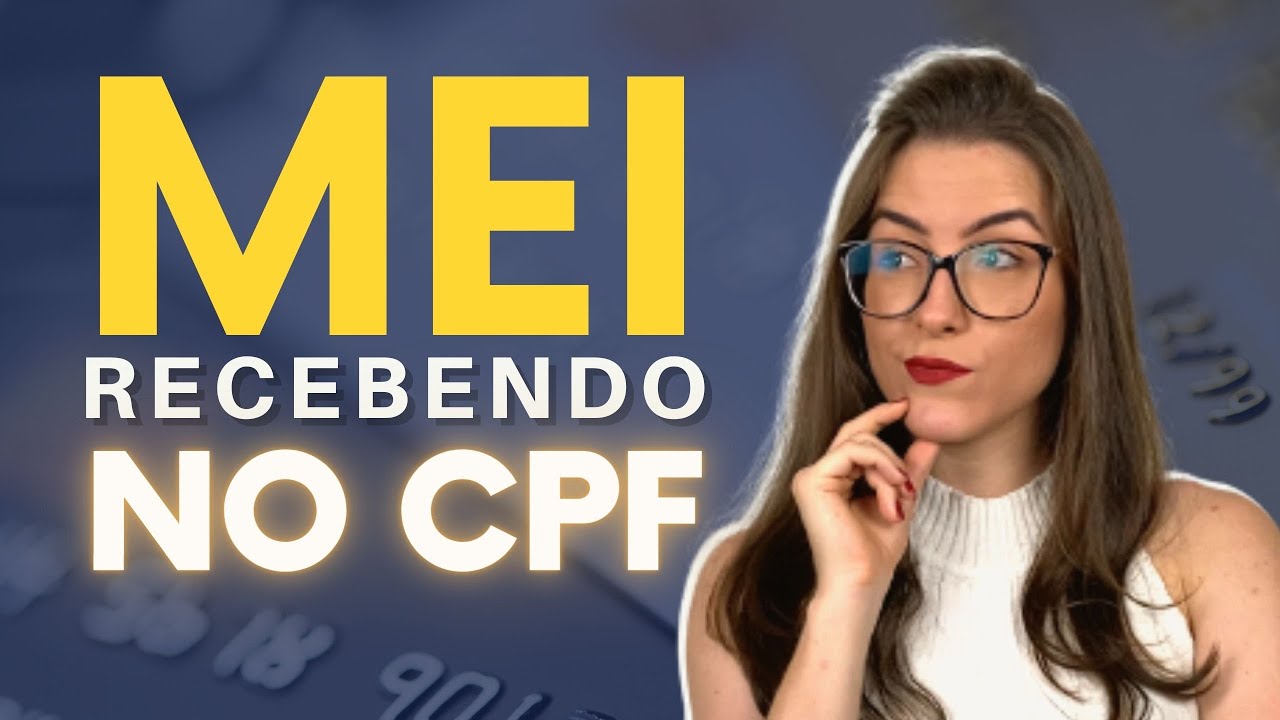MEI PODE TER MÁQUINA DE CARTÃO DO CPF?