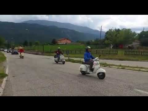 Festa anni 50-60 San Demetrio il giro seconda parte