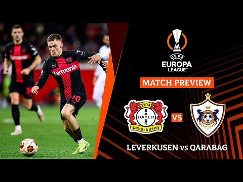 BAYER LEVERKUSEN VS QARABAG Europa League 2023/2024 Round of 16, 2nd Leg Head to head stats