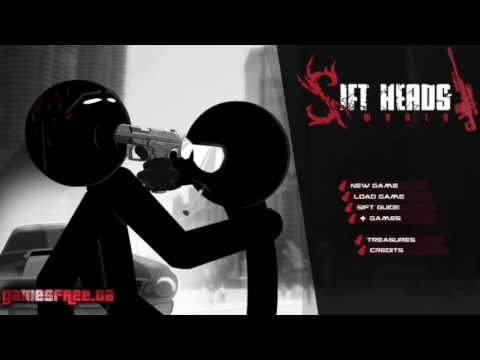 Sift Heads World Act 1 - Main Menu Theme