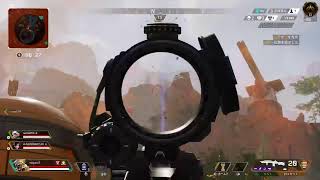 APEX LEGENDS シーズン14 #1