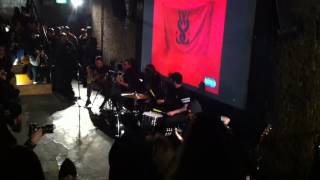 While She Sleeps - Life In Tension - live acoustic set - House Of Vans London - 22.03.15