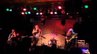 Cancer Bats - Beelzebub Live 12/4/2015