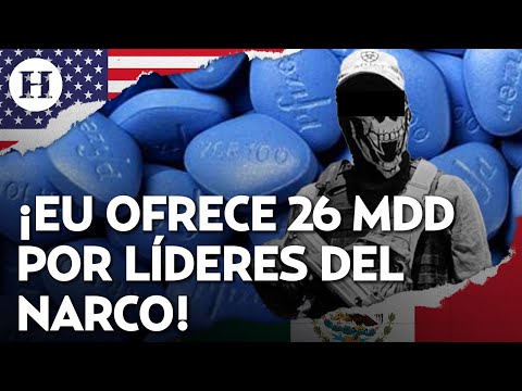 ¡EU sanciona a Cárteles unidos y Los viagras! Ofrece hasta 10 mdd Juan José Farias "El abuelo"