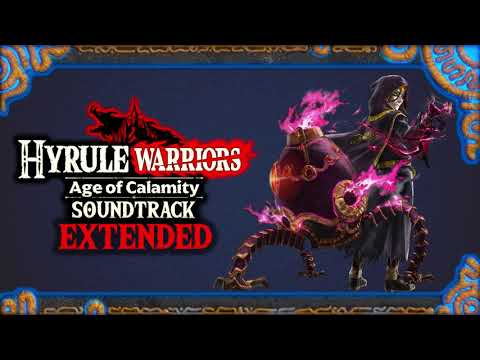 The Calamity's Revival - Hyrule Warriors Age of Calamity OST Extended Soundtrack