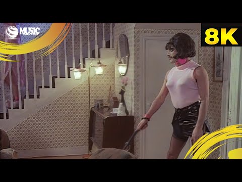 Queen - I Want To Break Free - 8K• ULTRA HD (REMASTERED UPSCALE)