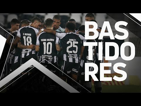 Bastidores | Botafogo 1 x 0 São Paulo | Brasileirão