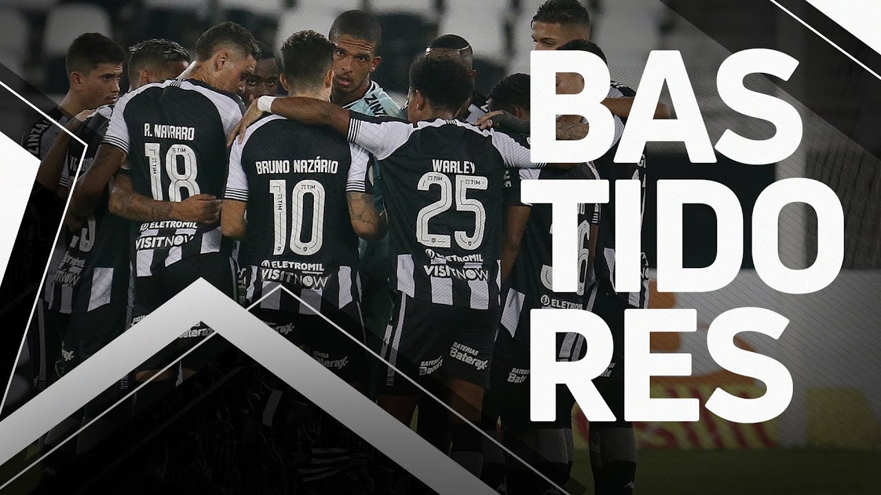 VÍDEO: Botafogo TV divulga bastidores da vitória sobre o São Paulo no Nilton Santos