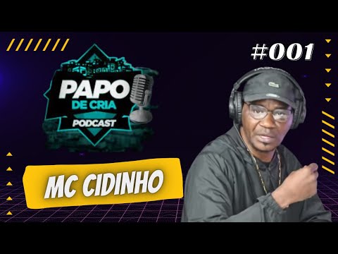 MC CIDINHO GENERAL - Papo de Cria #001