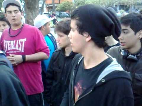 Shair Viper y Chino vs Wolf Mks y Midel
