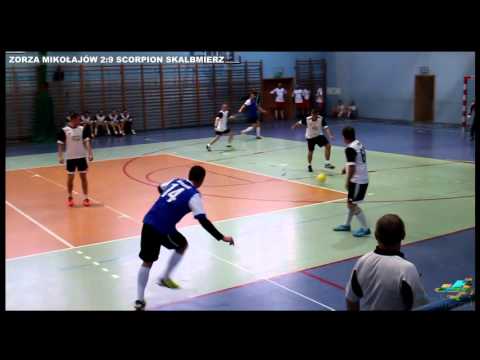 PLF II Liga Zorza Mikołajów vs Scorpion Skalbmierz 2:12