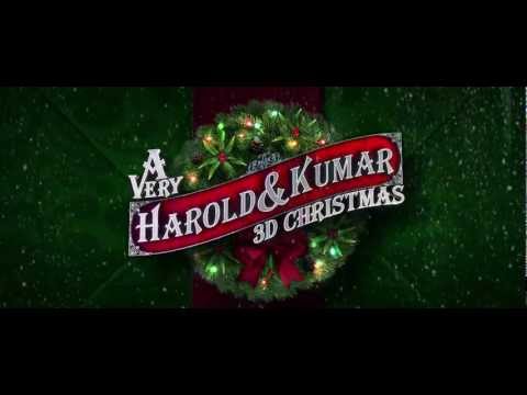 A Very Harold & Kumar Christmas (TV Spot 2)