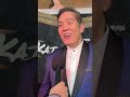 Yuji Okumoto who plays the ICONIC Chozen Toguchi on Cobra Kai and the Karate Kid Part (2) interview