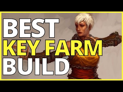 Monk BEST T16 Speed Farming Build Diablo 3