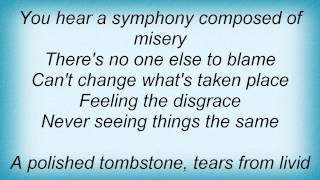 Destiny's End - A Choice Of Graves Lyrics