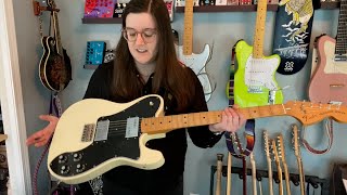 Video thumbnail for Vintera Road Worn® '70s Telecaster® Deluxe Demo and Review by Get Offset