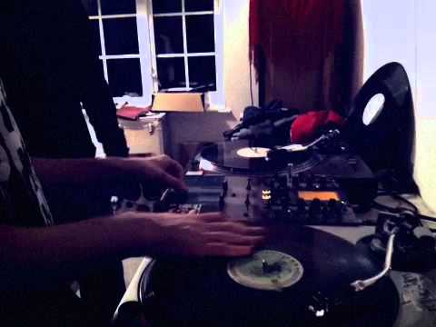 Dj Nonames & Captain Crunch Back2Back Freestyle Cuts